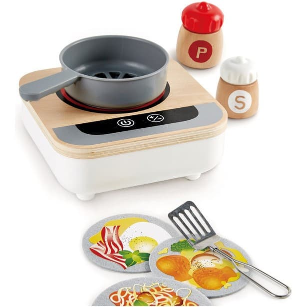 Hape Toys Poele a frire amusante Des 3 ans