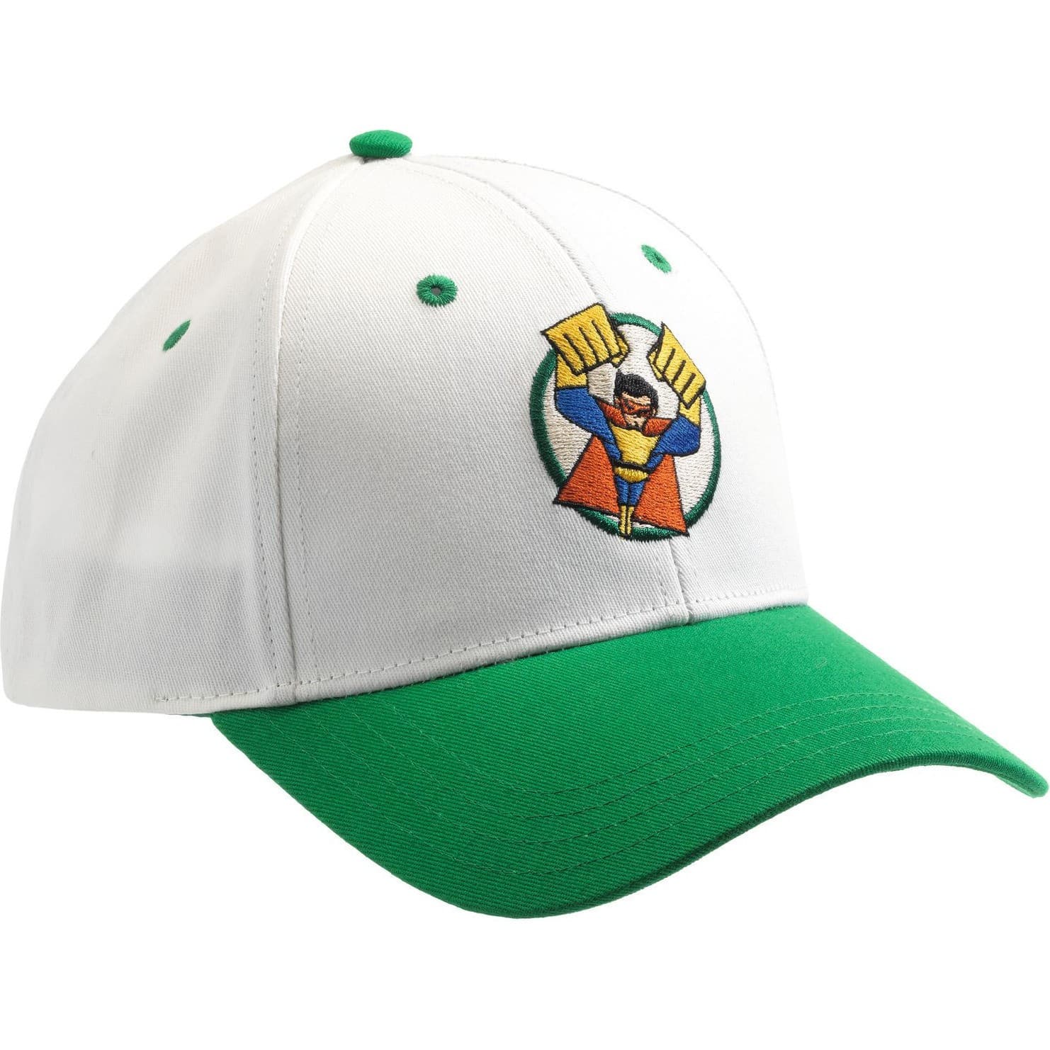 Djeco Casquette enfant Super héros