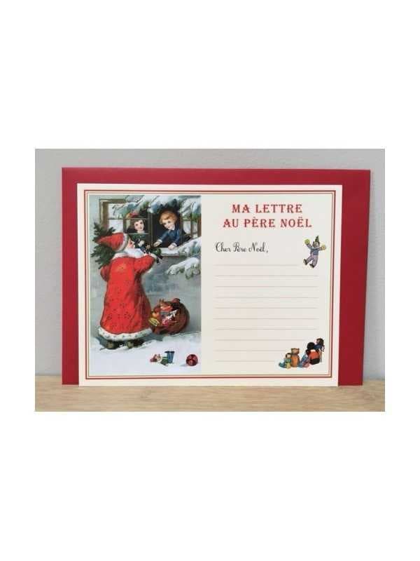 Lettre au père Noël