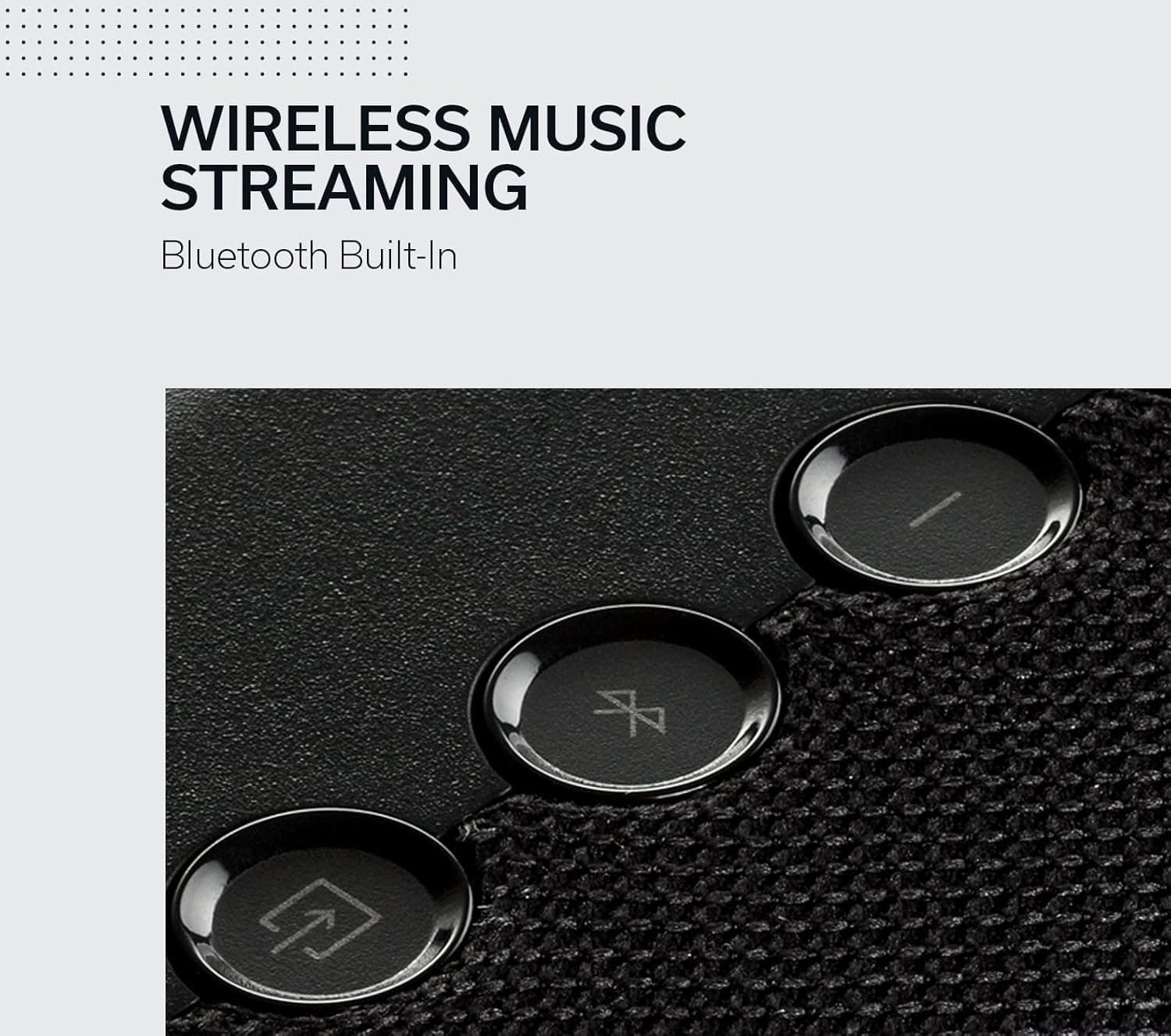 Barre de Son Bluetooth 5.1 avec Caisson Sans Fil â Dolby Digital, DTS & Son Surround Puissant - DHT-S316 Barre de son + caisson de basses