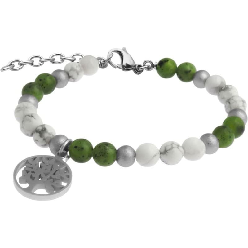 Bracelet Equilibre DISCERNEMENT, femme / homme, pierres naturelles STILIVITA - STILIVITA bracelets chemin de vie