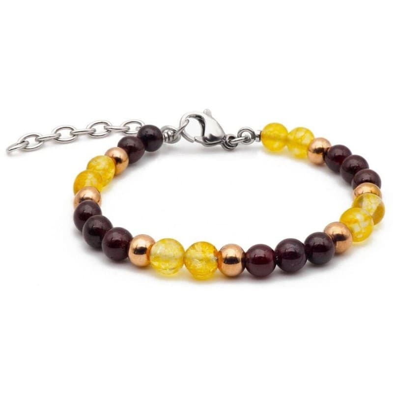Bracelet ENERGIE - femme / homme pierres naturelles STILIVITA - STILIVITA bracelets chemin de vie