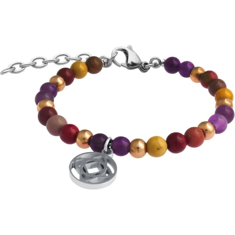 Bracelet Anti-confinement - femme / homme, pierres naturelles STILIVITA - STILIVITA bracelets chemin de vie