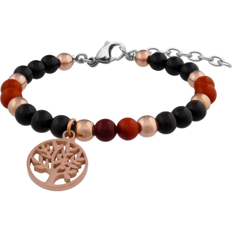 Bracelet Médecine Douce Beaux cheveux, femme / homme, pierres naturelles STILIVITA - STILIVITA bracelets chemin de vie