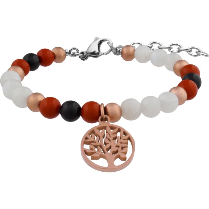 Bracelet Médecine Douce, Règles douloureuses, femme, pierres naturelles STILIVITA - STILIVITA bracelets chemin de vie