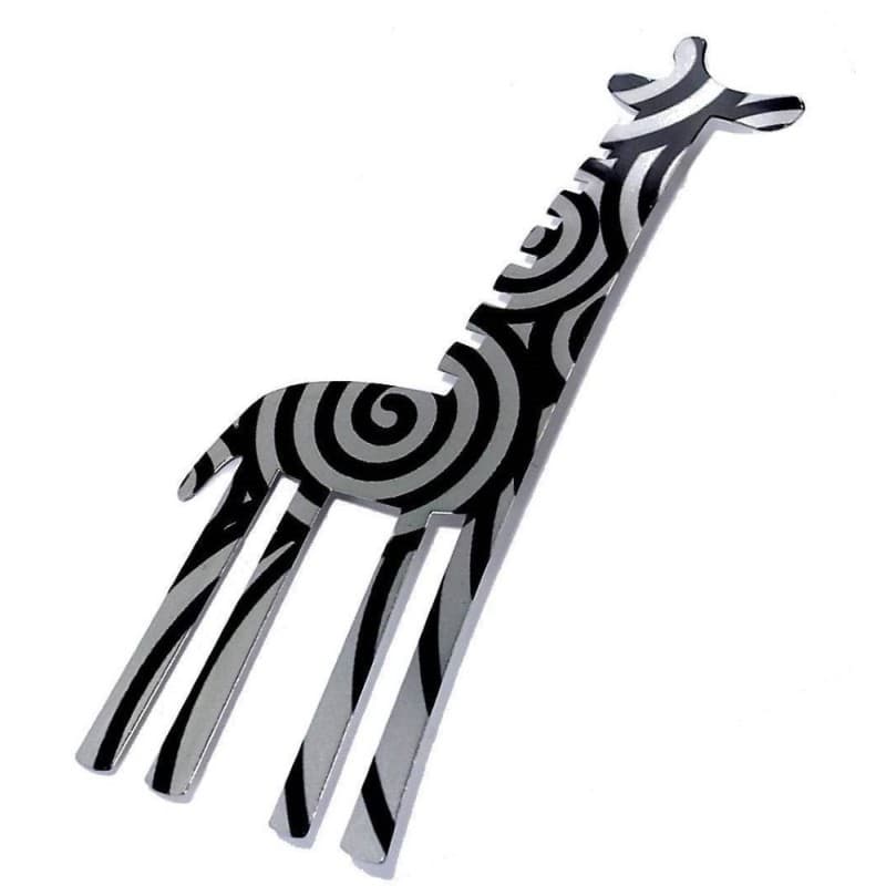 Broche girafe pour femme, accessoire mode fantaisie - Les Perles de Vénus