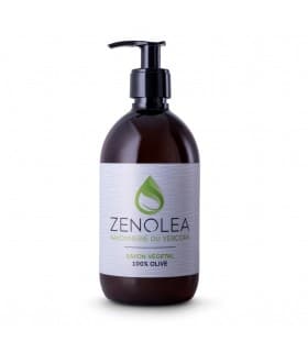 Gel Douche Olive - Lavandin 500 ml - Zenolea