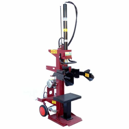 Fendeuse verticale électrique, 10 tonnes course 1000 mm-Neuf