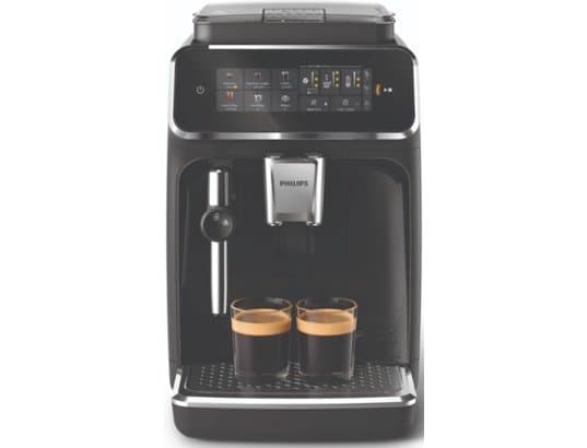 PHILIPS - Robot expresso Série 3300 EP3321/40 avec mousseur à lait