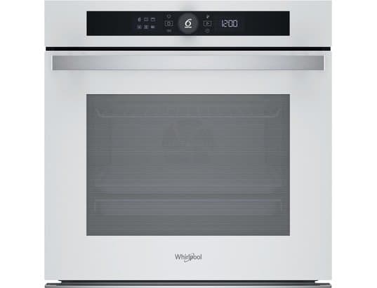 WHIRLPOOL - Four encastrable pyrolyse WOI4S8PM1SWAF, 73 litres, 19 modes de cuisson