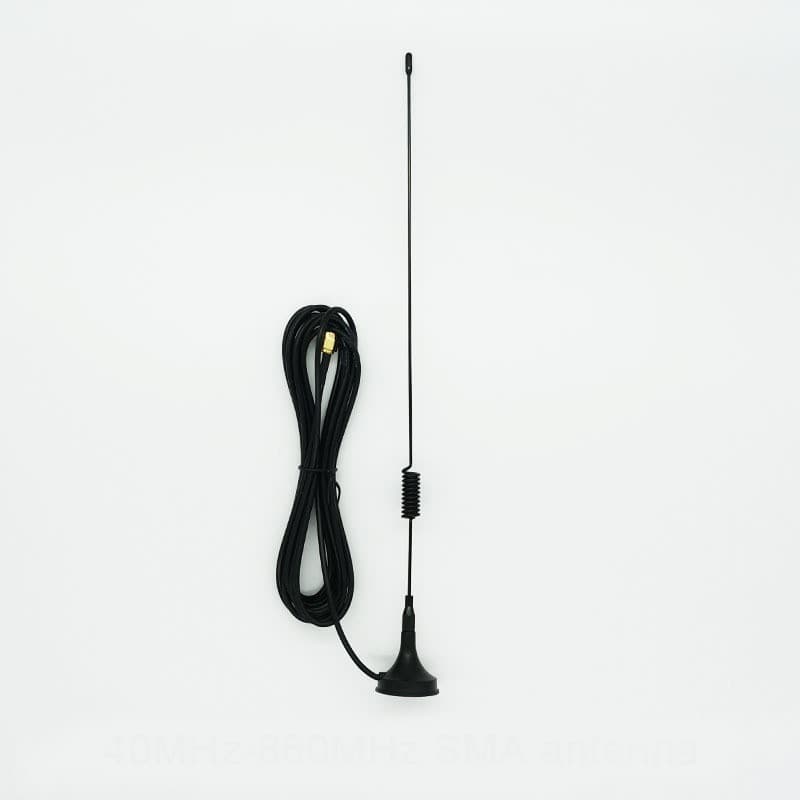 Antenne Omnidirectionnelle 40–860 MHz