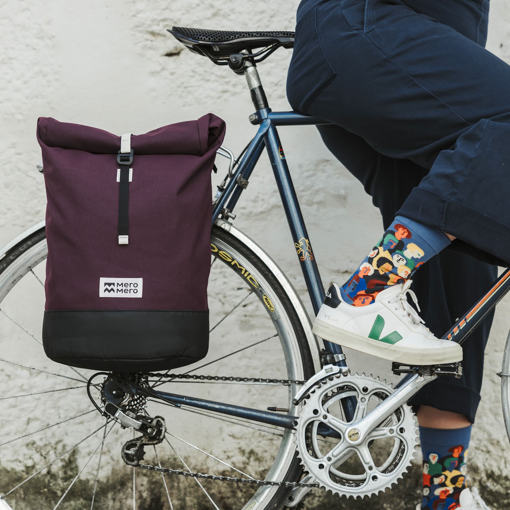 Sac à dos vélo Mero Mero Annecy