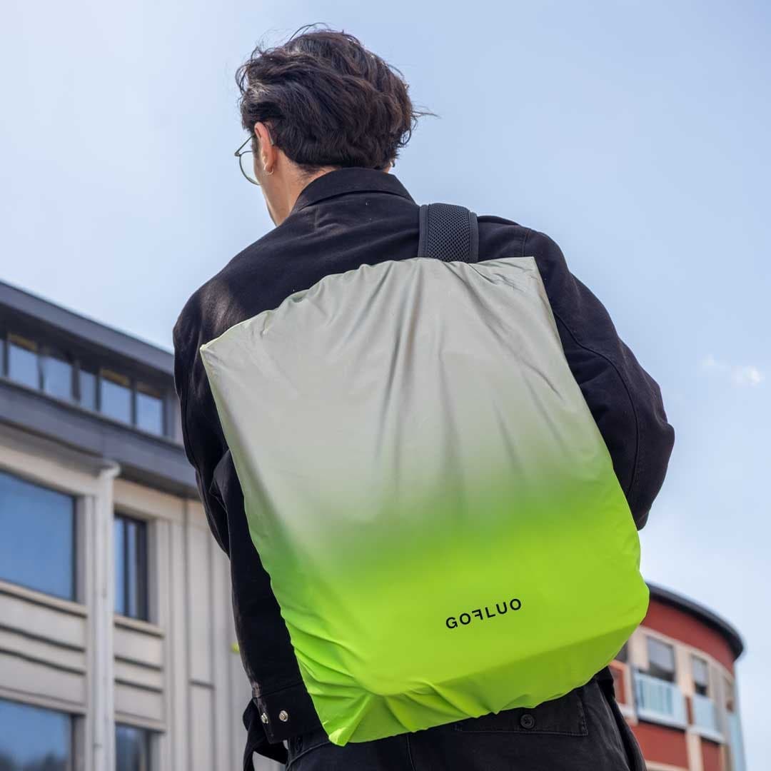 Housse de sac Go Fluo Kaya