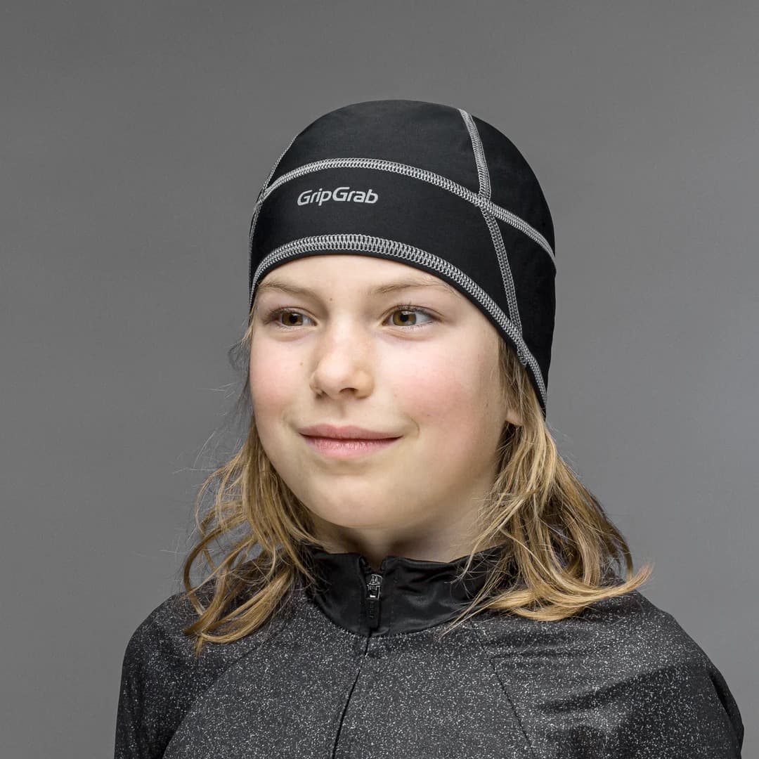 Sous casque bonnet enfant