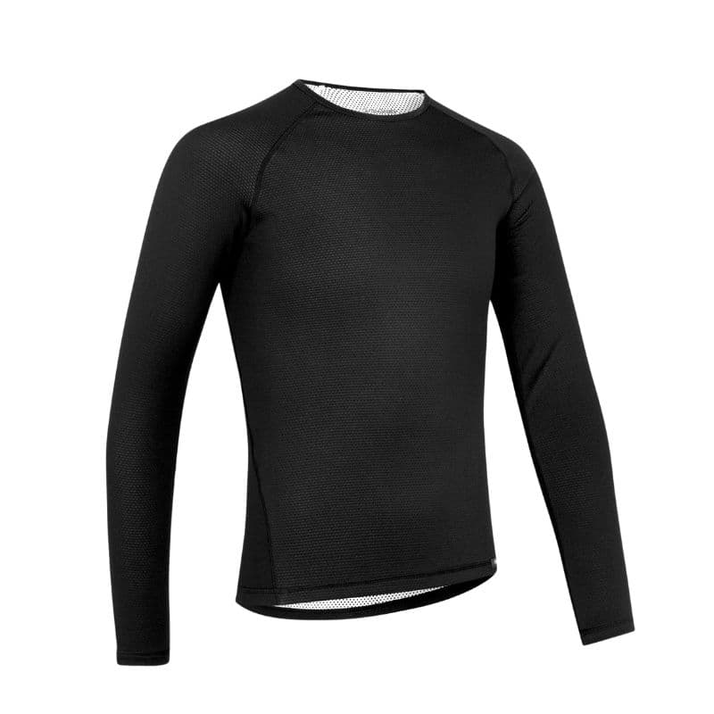 Sous vêtement thermique vélo homme