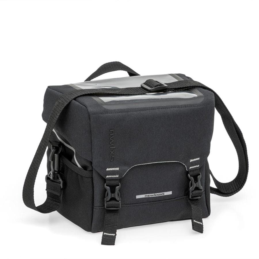 Sac avant itinérance vélo