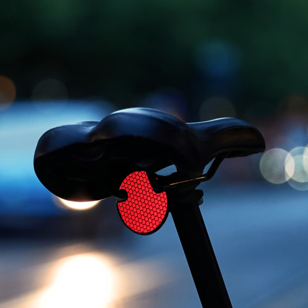 Réflecteur de selle universel