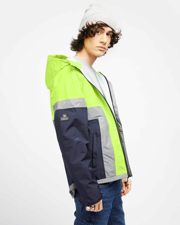 Veste vélo imperméable UCRR3