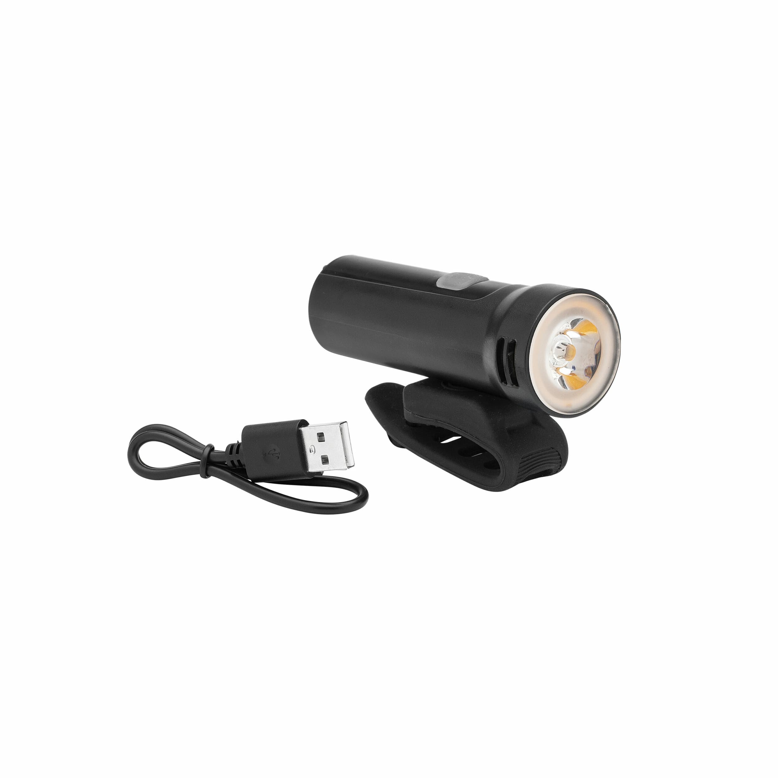 Eclairage vélo LED rechargeable puissant 320 LM