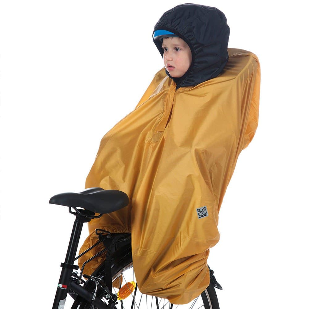 Poncho vélo siège bébé Tucano Urbano
