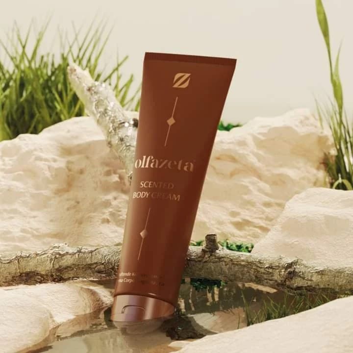 Crème corps Femme Olfazeta CRF023 - 150 ml