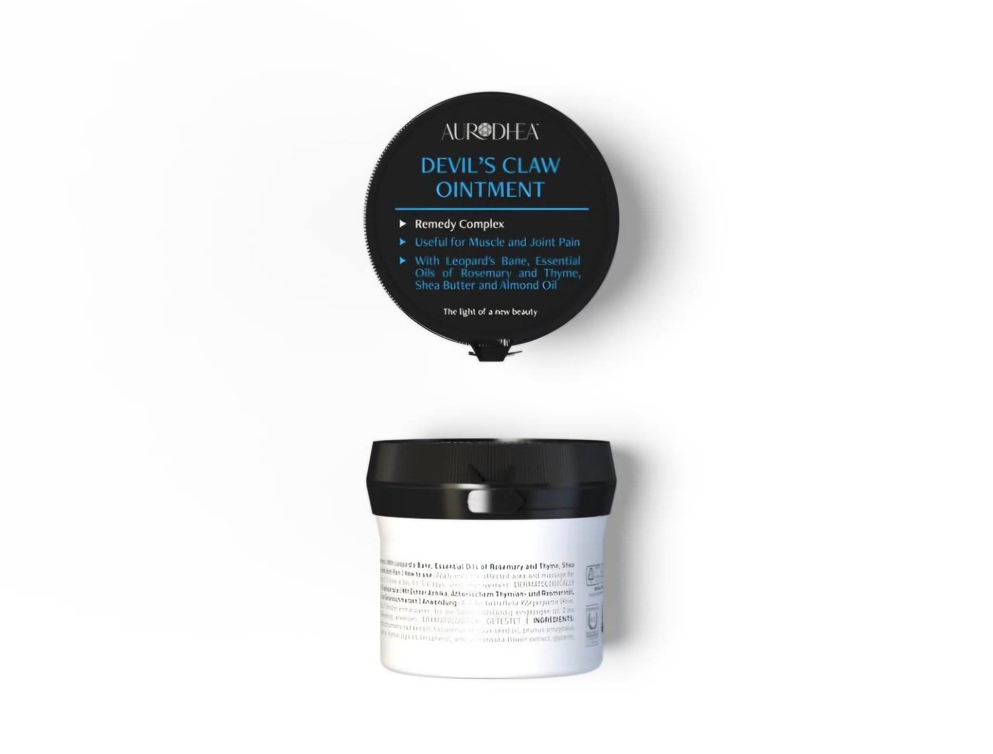 Baume à la griffe du diable - 50 ml