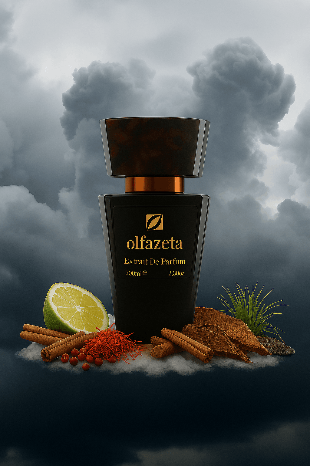 Parfum Olfazeta Homme 032