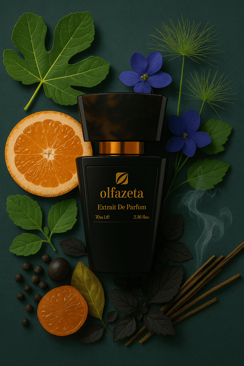 Parfum Olfazeta Homme 084