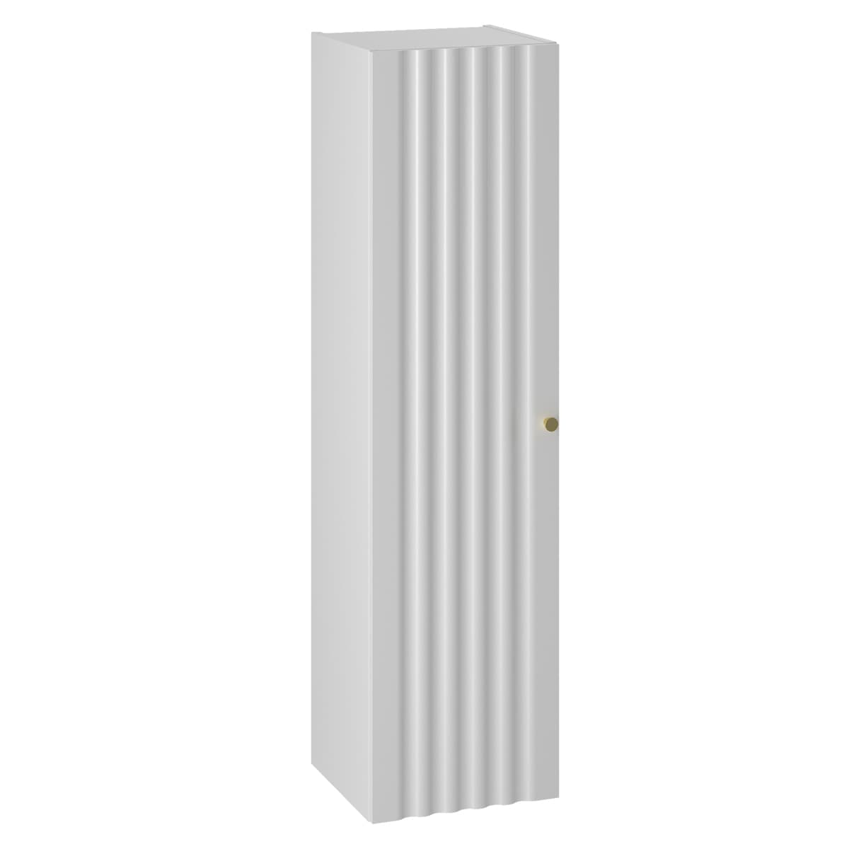 Colonne murale Izae Blanc