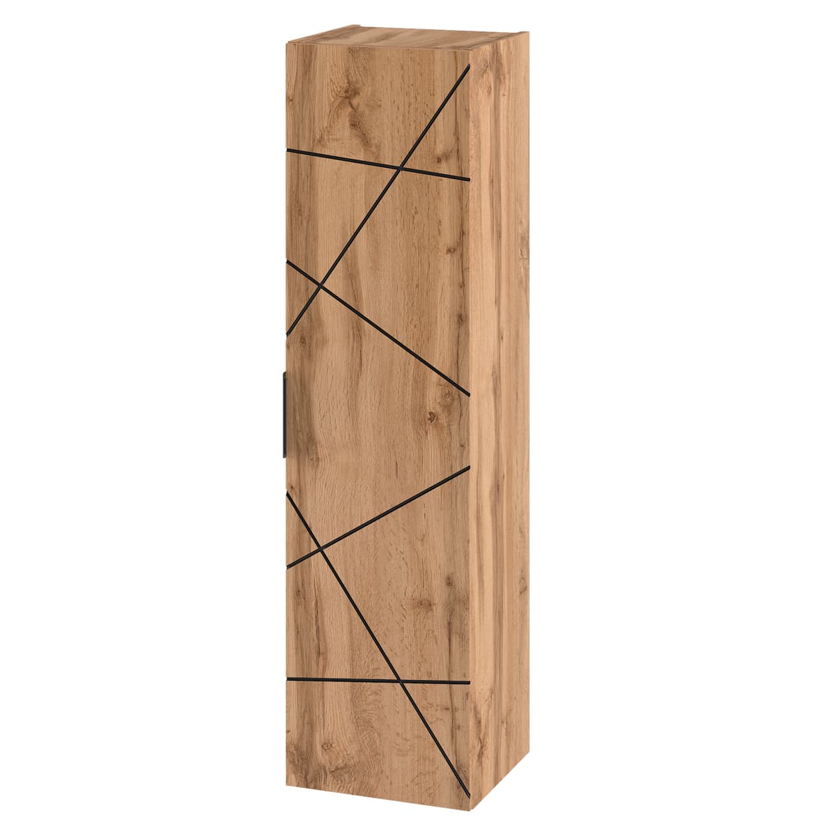 Colonne murale Teren Bois