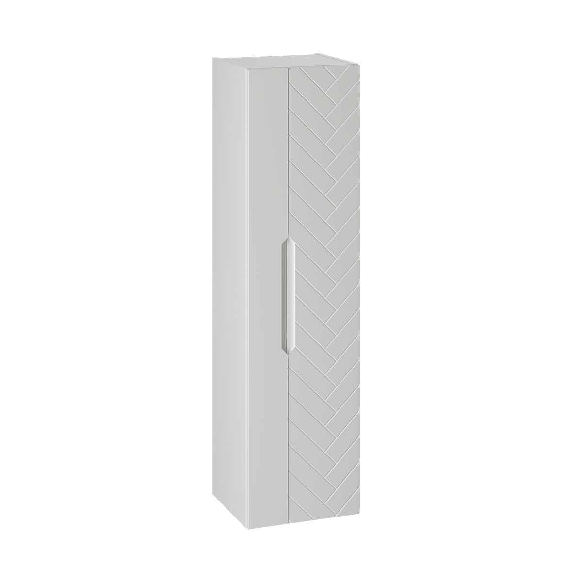 Colonne murale Daria Blanc