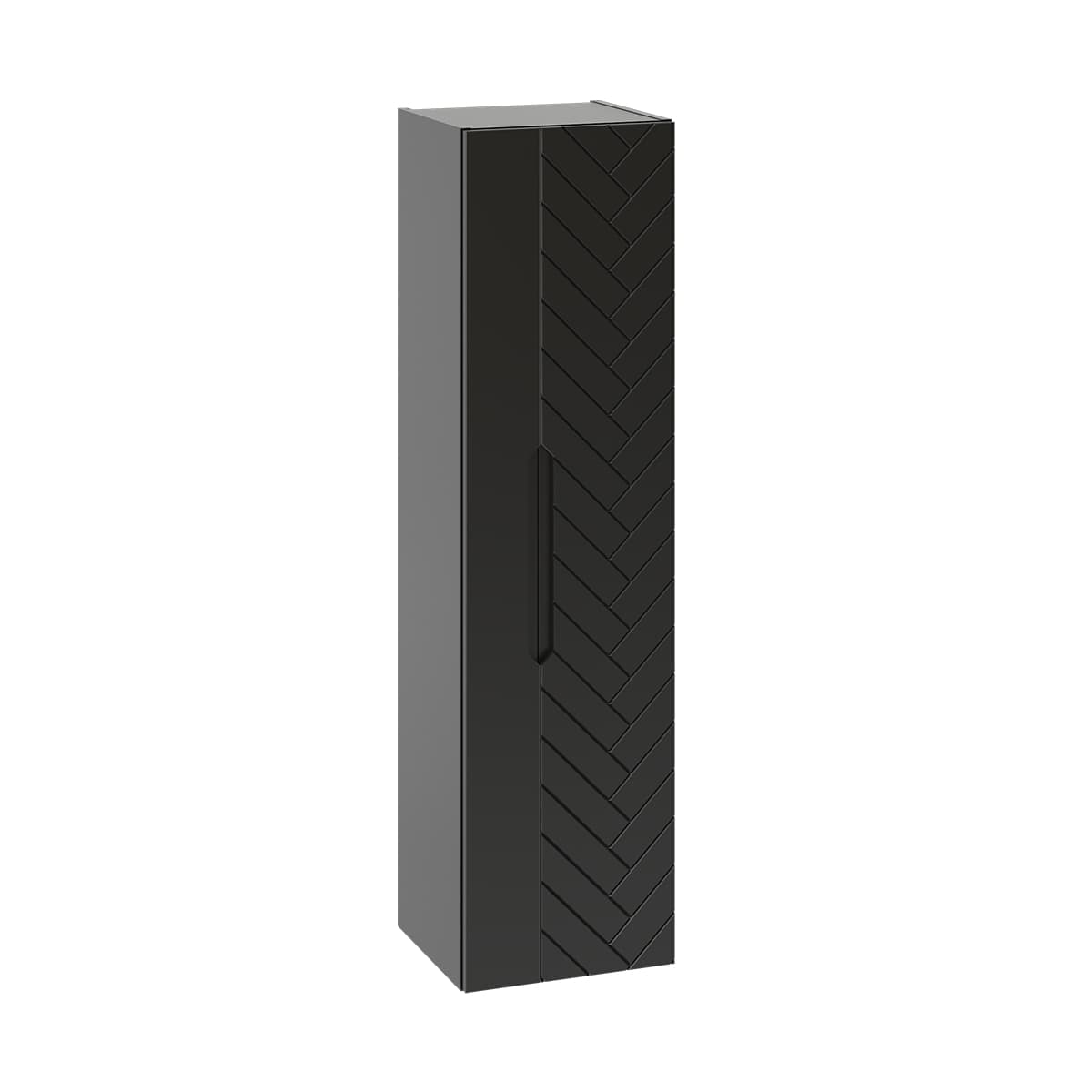 Colonne murale Daria Noir