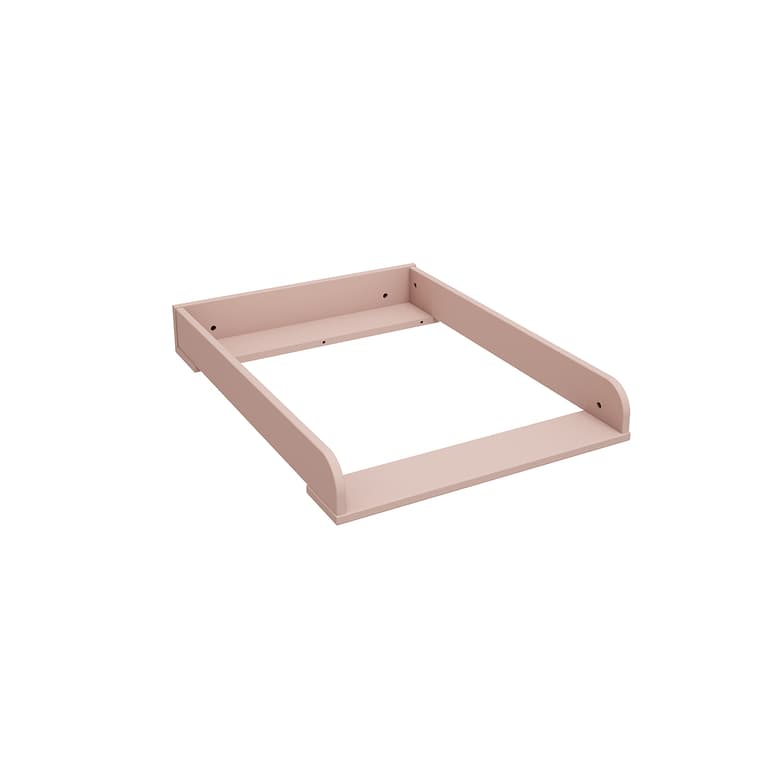 Plan à langer Wood Luck Babushka Rose