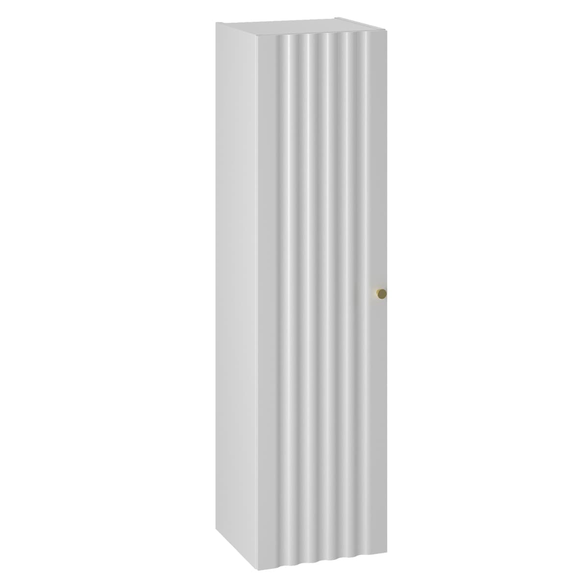 Colonne murale Lexa Blanc