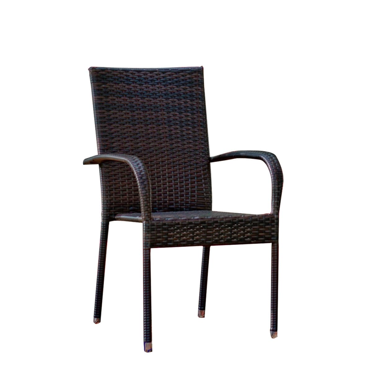 Chaise de jardin Rio Noir