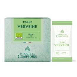 Tisane verveine Bio X40 LRDC