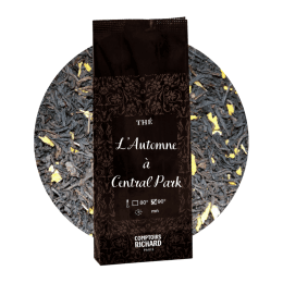 Thé noir L'Automne à Central Park 100g
