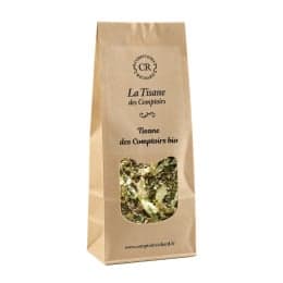 Tisane des Comptoirs Bio 50g