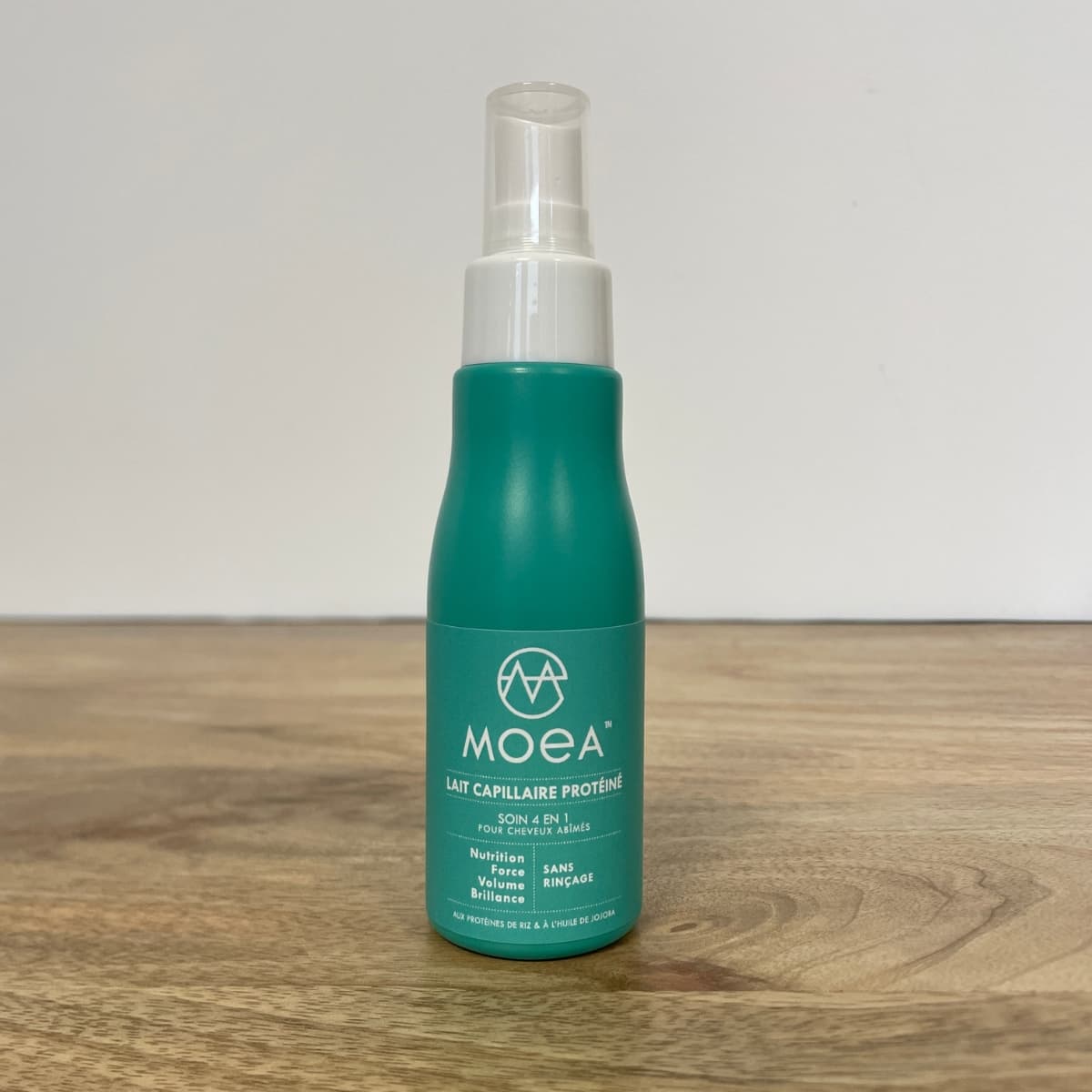 MOEA - Lait Capillaire Protéiné