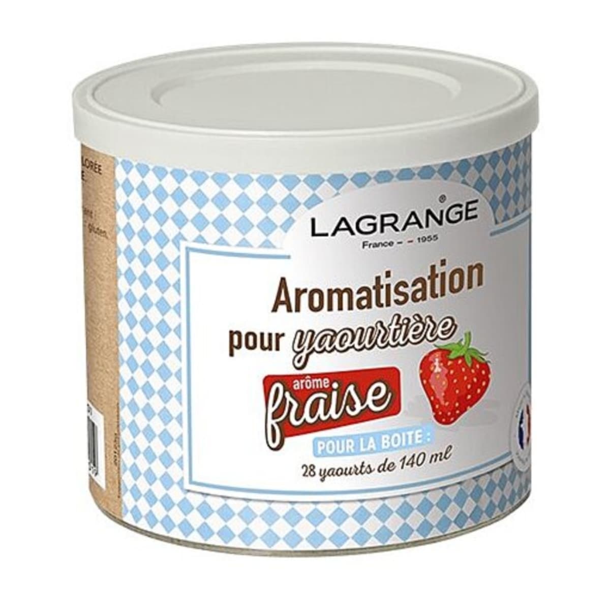 ArĂ´me fraise - Pot 425g