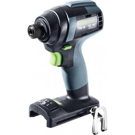 FESTOOL 576481 - Perceuse-visseuse sans fil TID 18-Basic sans batterie