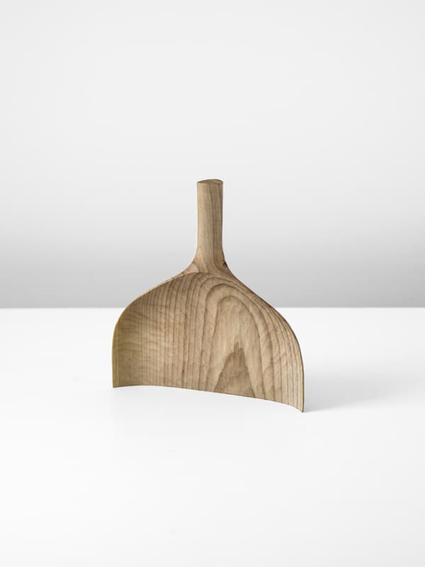 Cuillère sculpturale magnolia