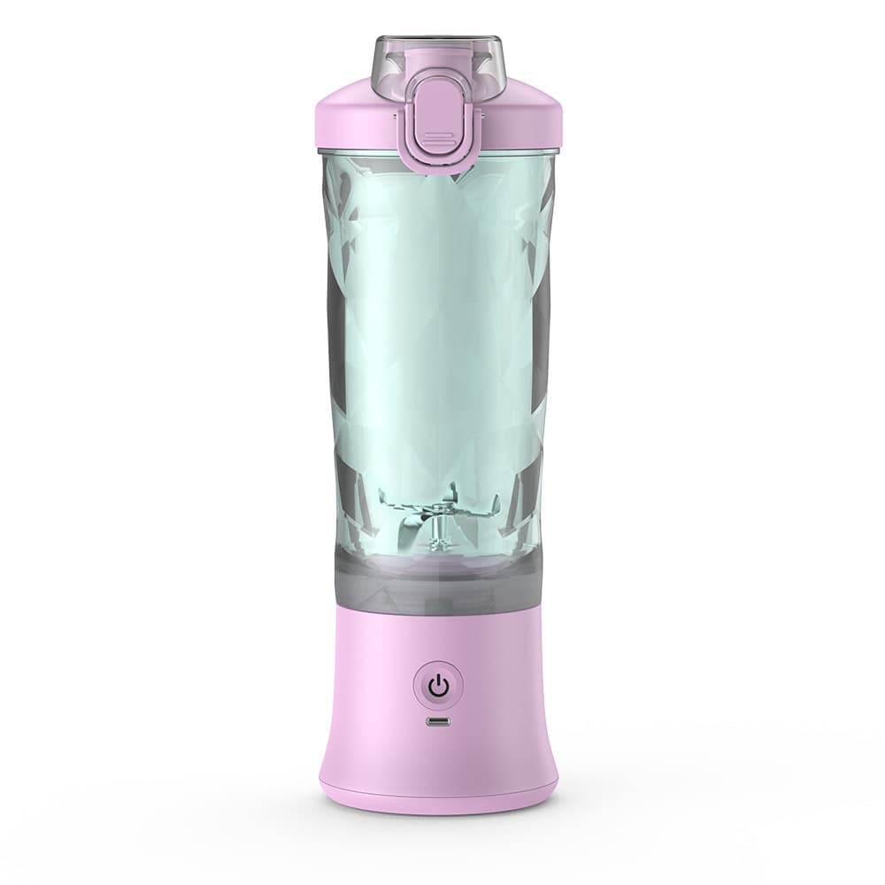 Mini-moulinex de cuisine portables multifonctions - Light Purple - USB