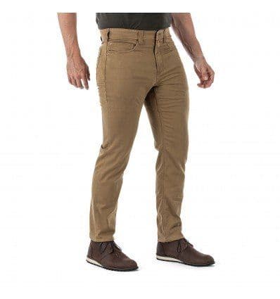 Pantalons - 5.11 | Jean Defender Flex Prestige 34/30 Kangaroo