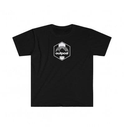 T-shirts - Outpost | Logo T2 T-shirt Marron Xl