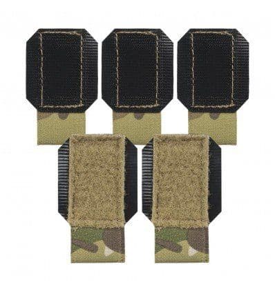 Pochettes & Sacoches - Direct Action | Flex Cuff Loops Coyote Brown