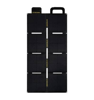 Panneaux Solaire - Nitecore | Panneau Solaire Pliant Waterproof 100w - Fsp100w