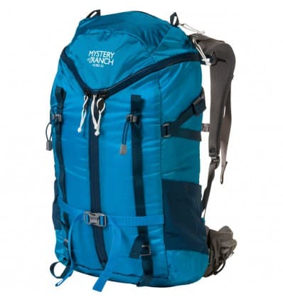 Sacs À Dos 30 À 50 Litres - Mystery Ranch | Scree 32 Femme Bleu Xs/s