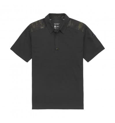 T-shirts - Viktos | Range Trainer Coolmax Polo L Multicam Noir