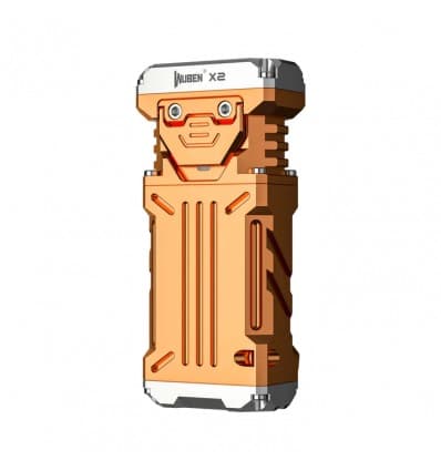 Lampes Edc - Wuben | Lightok X2 Edc Camping - 2500 Lumens Carry Light Cuivre